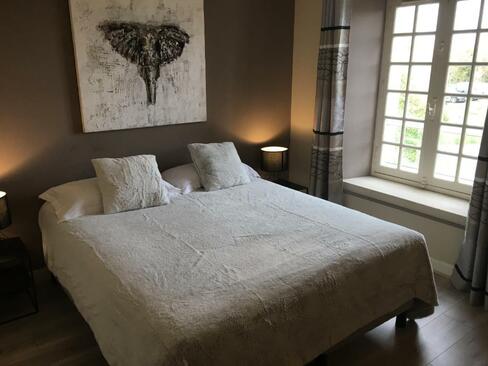 L'hôtel trois étoiles Moulin de Châlons dispose de jolies chambres doubles tout confort